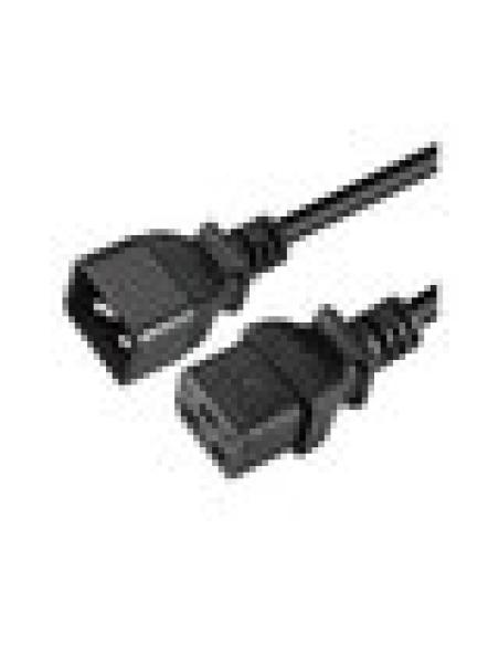 CABLE DE ALIMENTACION EXTENSOR CRADIA 2M