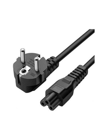 CABLE ALIMENTACION CRADIA PARA PORTATIL 03P