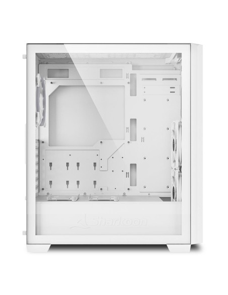 Sharkoon VS9 RGB ATX Blanca