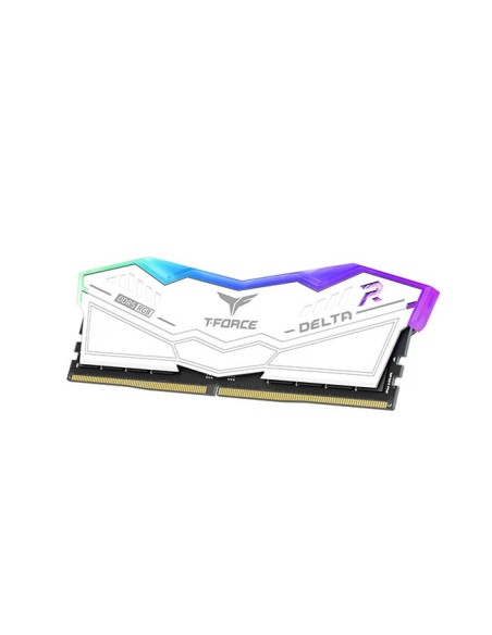 Team Group T-Force Delta RGB 32GB (2x16GB) 6000MHz CL38 DDR5 Blanca