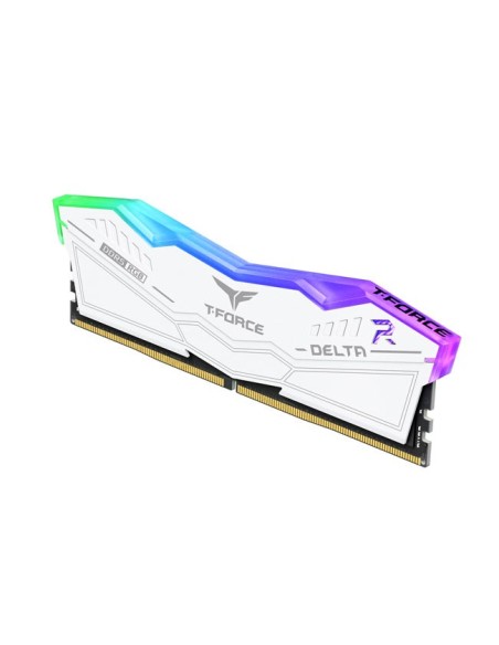 Team Group T-Force Delta RGB 32GB (2x16GB) 6000MHz CL38 DDR5 Blanca