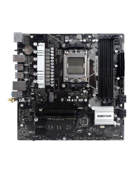 Biostar Placa Base B650MP-E Pro mATX AM5