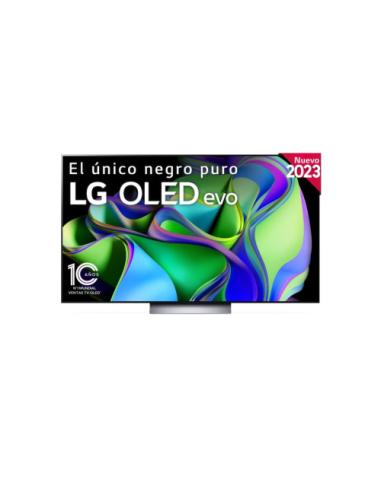 LG TV (OLED65C34LA) 65"