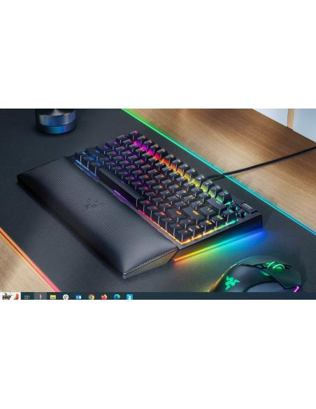 TECLADO RAZER BLACKWIDOW V4 75% (INTL. USA) (RZ03-05000400-R3E1)