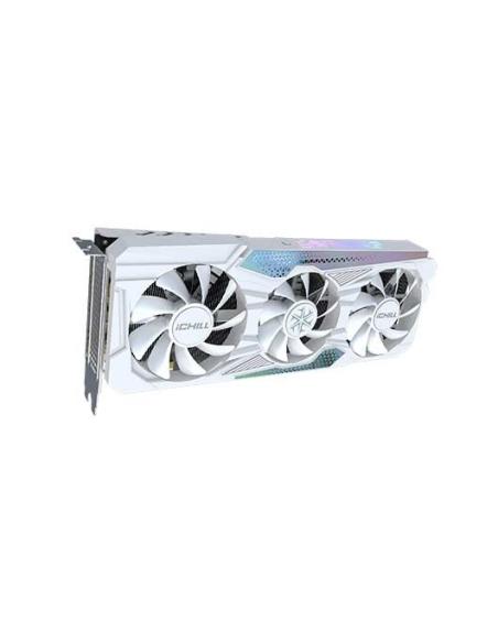TARJETA GRÁFICA INNO3D RTX 4060TI ICHILL X3 WHITE 8GB