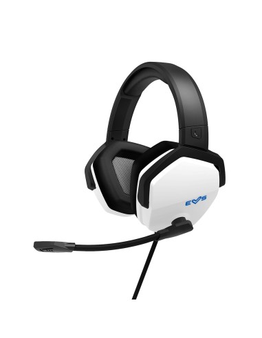 AURICULAR ENERGY HEADSET GAMING ESG 4 SURROUND 7.1 WHITE 453