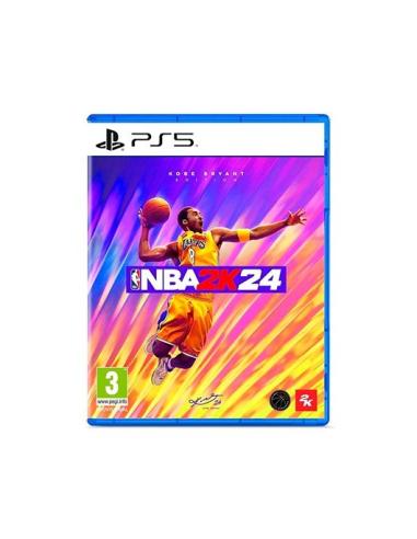 JUEGO SONY PS5 NBA 2K24