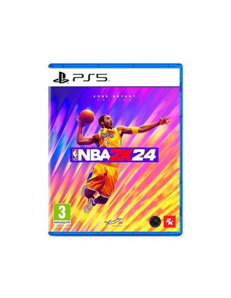 JUEGO SONY PS5 NBA 2K24
