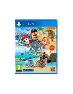 JUEGO SONY PS4 PAW PATROL WORLD