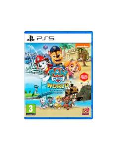 JUEGO SONY PS5 PAW PATROL WORLD