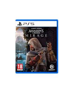 JUEGO SONY PS5 ASSASSINS CREED MIRAGE