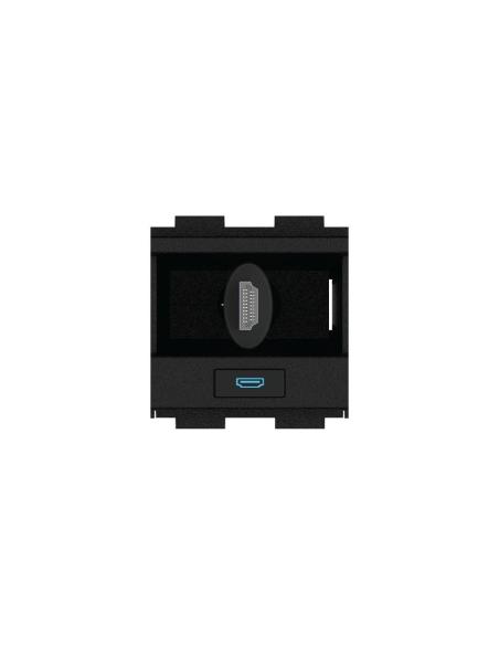 CRESTRON GRAVITY CABLE RETRACTOR FOR FT2 SERIES, HDMI  TO HDMI, 18 GBPS (FT2A-CBLR-GR-4K-HD) 6508365