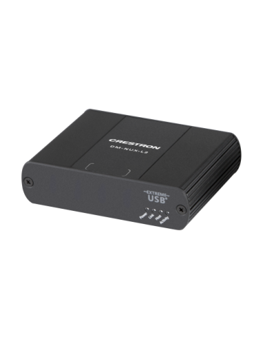 CRESTRON DM NUX USB OVER NETWORK WITH ROUTING, LOCAL (DM-NUX-L2) 6511319
