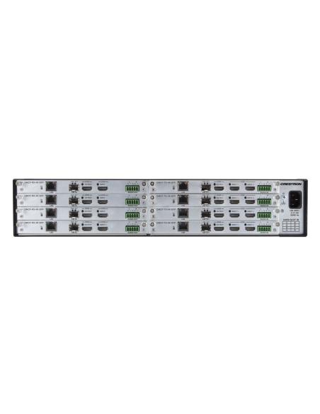 CRESTRON DIGITALMEDIA CARD CHASSIS FOR DM-NVX-C & DMCF, 8 SLOTS (DMF-CI-8) 6507968