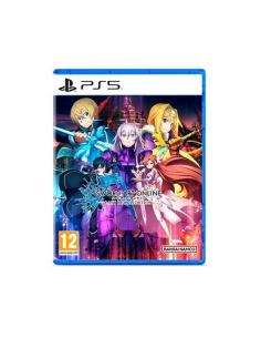 JUEGO SONY PS5 SWORD ART ONLINE LAST RECOLLECTION