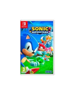 JUEGO NINTENDO SWITCH SONIC SUPERSTARS