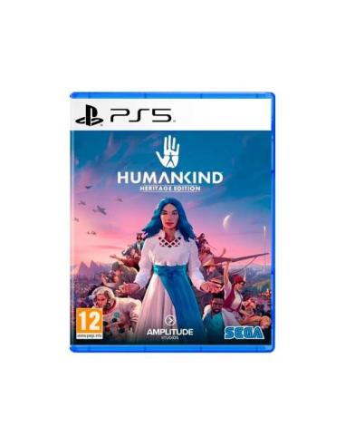 JUEGO SONY PS5 HUMANKIND HERITAGE EDITION