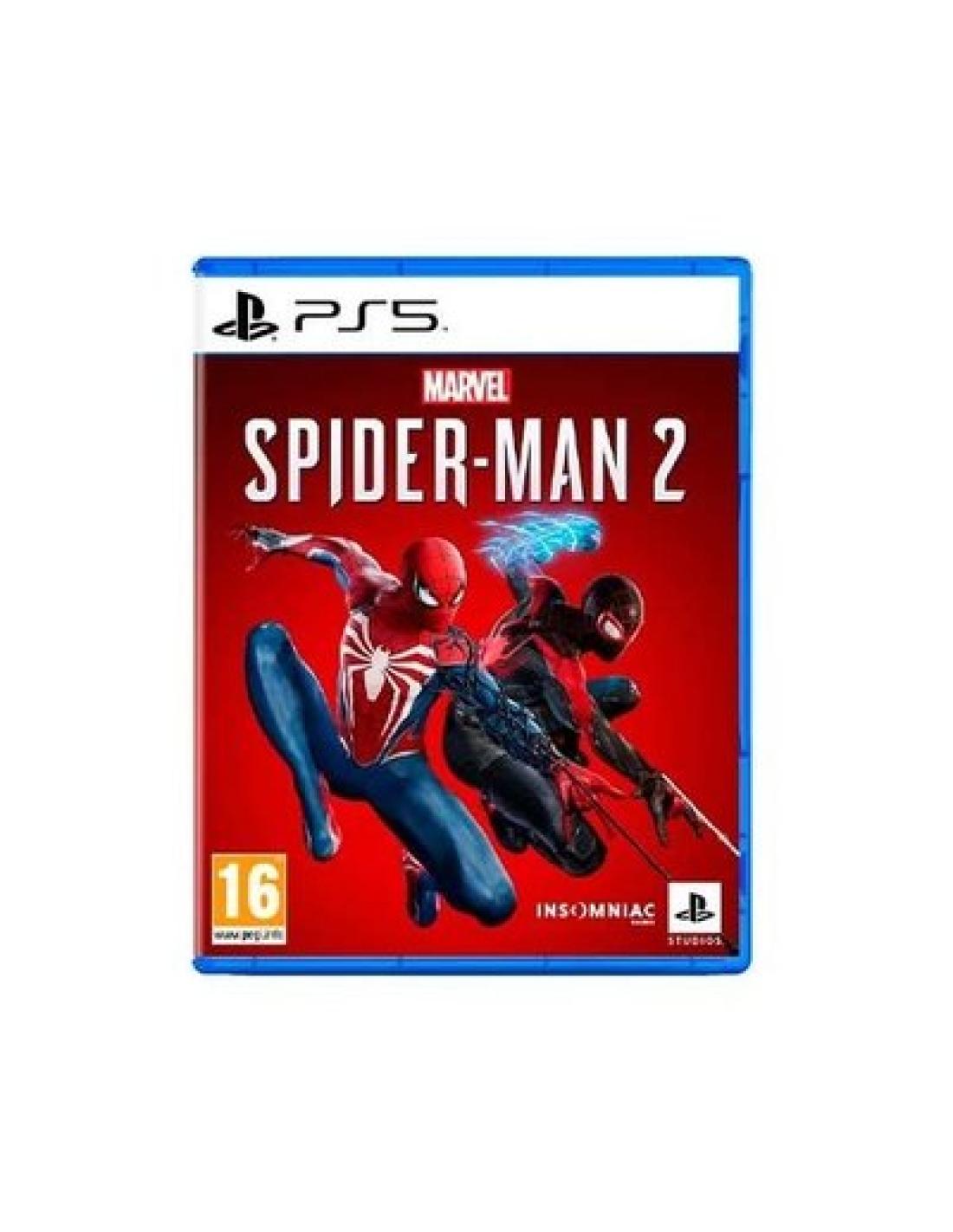 JUEGO SONY PS5 MARVEL S SPIDER-MAN 2