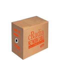 BOBINA CABLE CRADIA GRIS