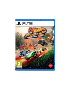 JUEGO NINTENDO SWITCH HOT WHEELS UNLEASHED 2
