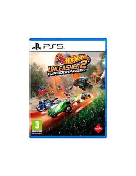 JUEGO NINTENDO SWITCH HOT WHEELS UNLEASHED 2