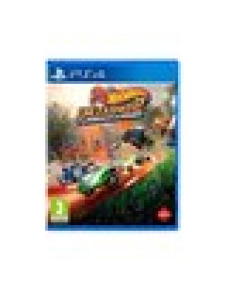 JUEGO SONY PS4 HOT WHEELS UNLEASHED 2