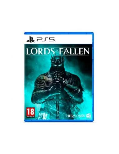 JUEGO SONY PS5 LORDS OF THE FALLEN