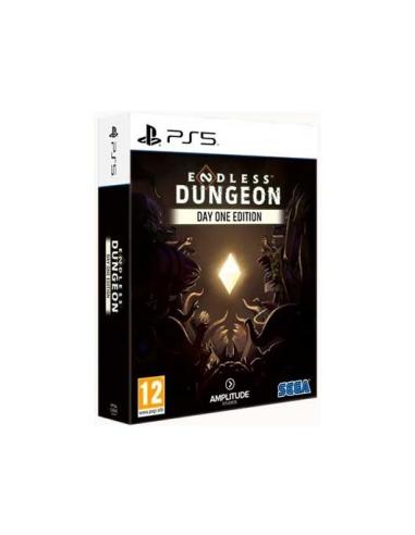 JUEGO SONY PS5 ENDLESS DUNGEON DAY ONE EDITION