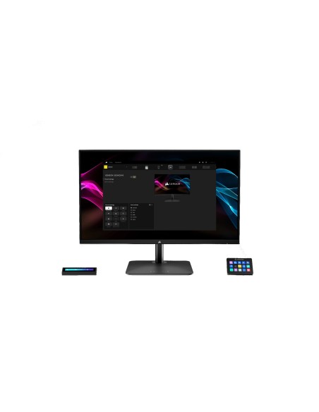 MONITOR 32 IPS UHD CORSAIR XENEON 32UHD144-A GAMING (3840 x2160) CM-9020006-PE