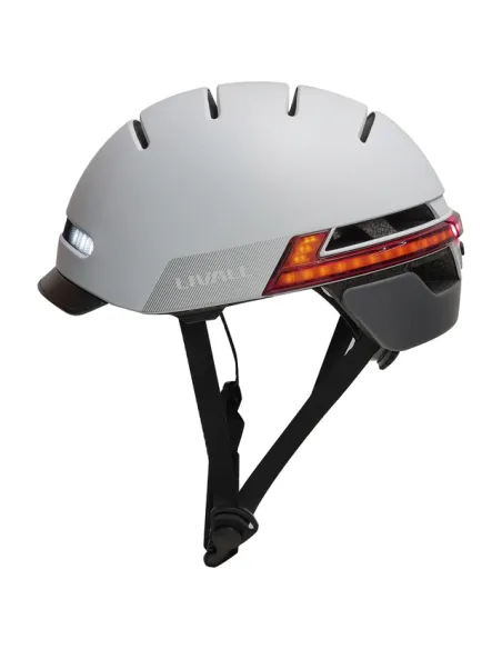 LIVALL CASCO BH51M NEO SANDSTONE GREY 54-58CM M (WHITE LIGHT)