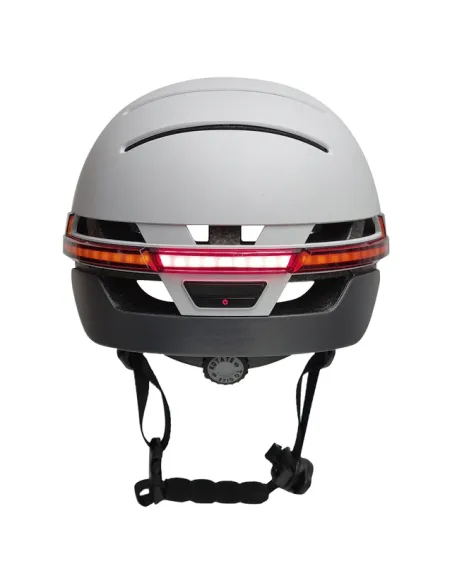LIVALL CASCO BH51M NEO SANDSTONE GREY 54-58CM M (WHITE LIGHT)