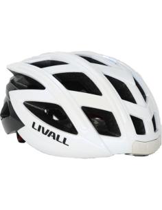 LIVALL CASCO BH60SE NEO SMART SAFE CYCLING HELMET (WHITE)