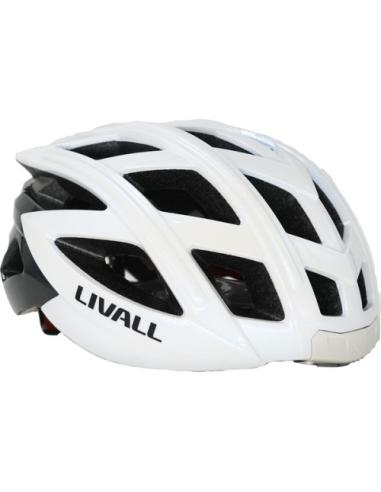 LIVALL CASCO BH60SE NEO SMART SAFE CYCLING HELMET (WHITE)