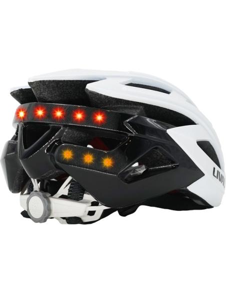 LIVALL CASCO BH60SE NEO SMART SAFE CYCLING HELMET (WHITE)