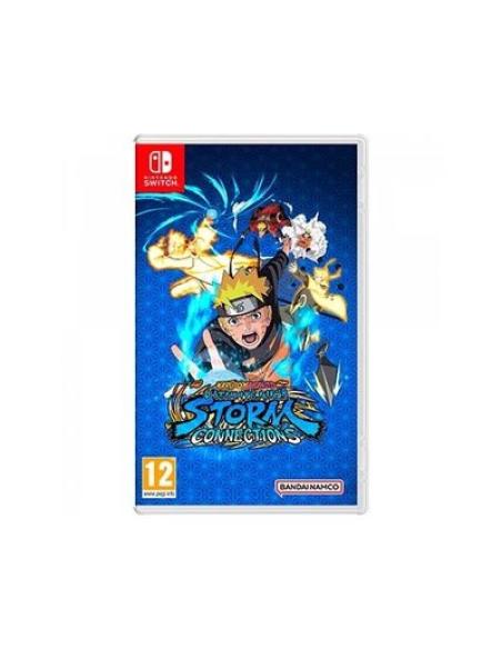 JUEGO NINTENDO SWITCH NARUTO X BORUTO