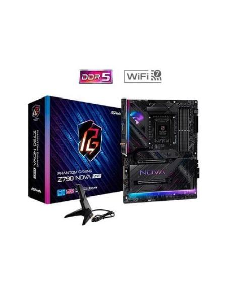 PLACA BASE ASROCK 1700 Z790 NOVA WIFI