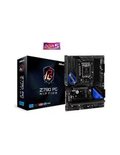 PLACA BASE ASROCK 1700 Z790 RIPTIDE WIFI