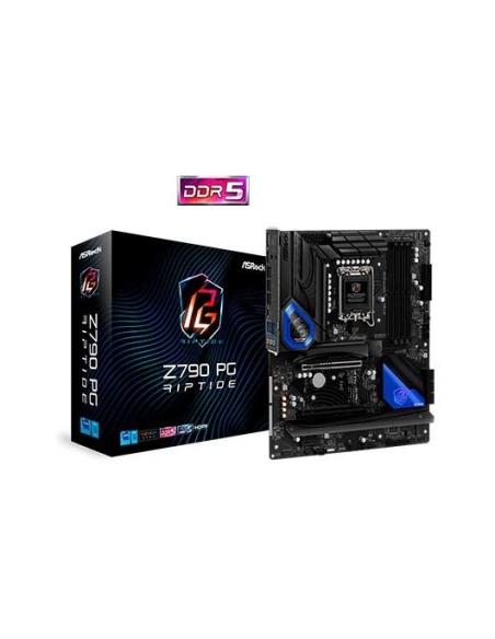 PLACA BASE ASROCK 1700 Z790 RIPTIDE WIFI