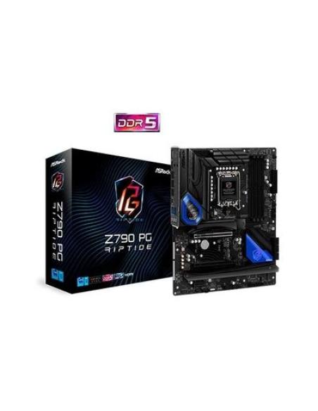 PLACA BASE ASROCK 1700 Z790 RIPTIDE WIFI