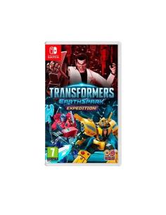 JUEGO NINTENDO SWITCH TRANSFORMERS: EARTH SPARK