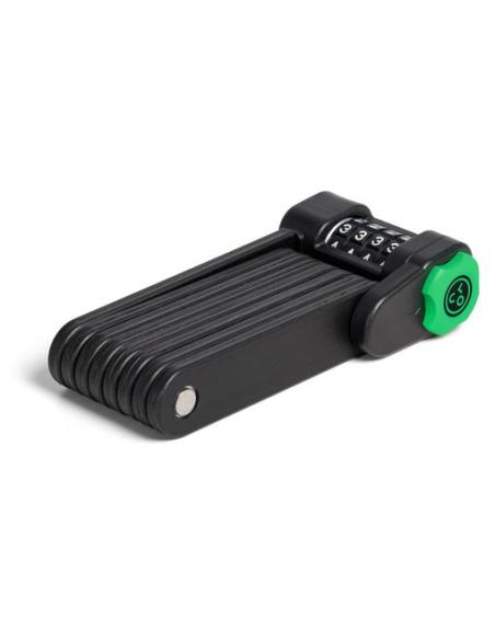 CANDADO ALUM-PLEGABLE RECTANGULAR COMBINACIÓN