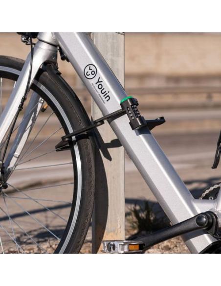 CANDADO ALUM-PLEGABLE RECTANGULAR COMBINACIÓN