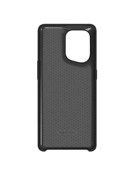 OPPO PROTECTIVE CASE PC091 LIQUID SILICONE FIND X5 BLACK