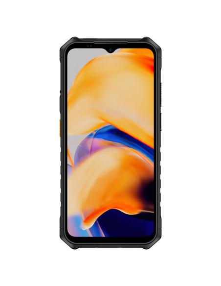 ULEFONE SMARTPHONE ARMOR X13 BLACK 4G/ 6.52" HD/ HELIO G36/64GB ROM/6GB RAM/8MP/6320MAH/IP68