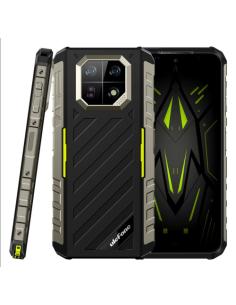 ULEFONE SMARTPHONE ARMOR 22 GREEN 4G/ 6.58" HD/ HELIO G96/128GB ROM/8GB RAM/8MP/6600MAH/IP68