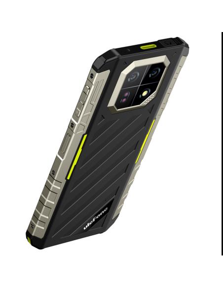 ULEFONE SMARTPHONE ARMOR 22 GREEN 4G/ 6.58" HD/ HELIO G96/128GB ROM/8GB RAM/8MP/6600MAH/IP68