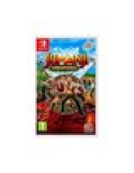 JUEGO NINTENDO SWITCH JUMANJI: AVENTURAS SALVAJES