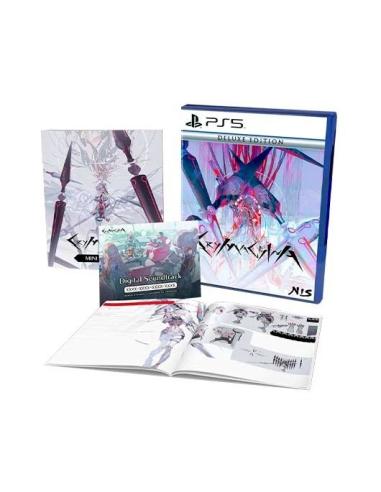 JUEGO PS5 CRYMACHINA DELUXE EDITION