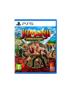 JUEGO SONY PS5 JUMANJI: AVENTURAS SALVAJES