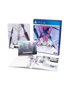 JUEGO PS4 CRYMACHINA DELUXE EDITION